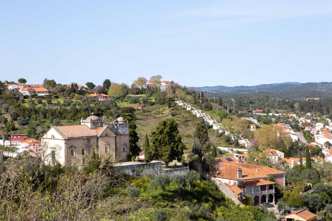 Casalinho In Portugal Country House Tomar Zewnętrze zdjęcie
