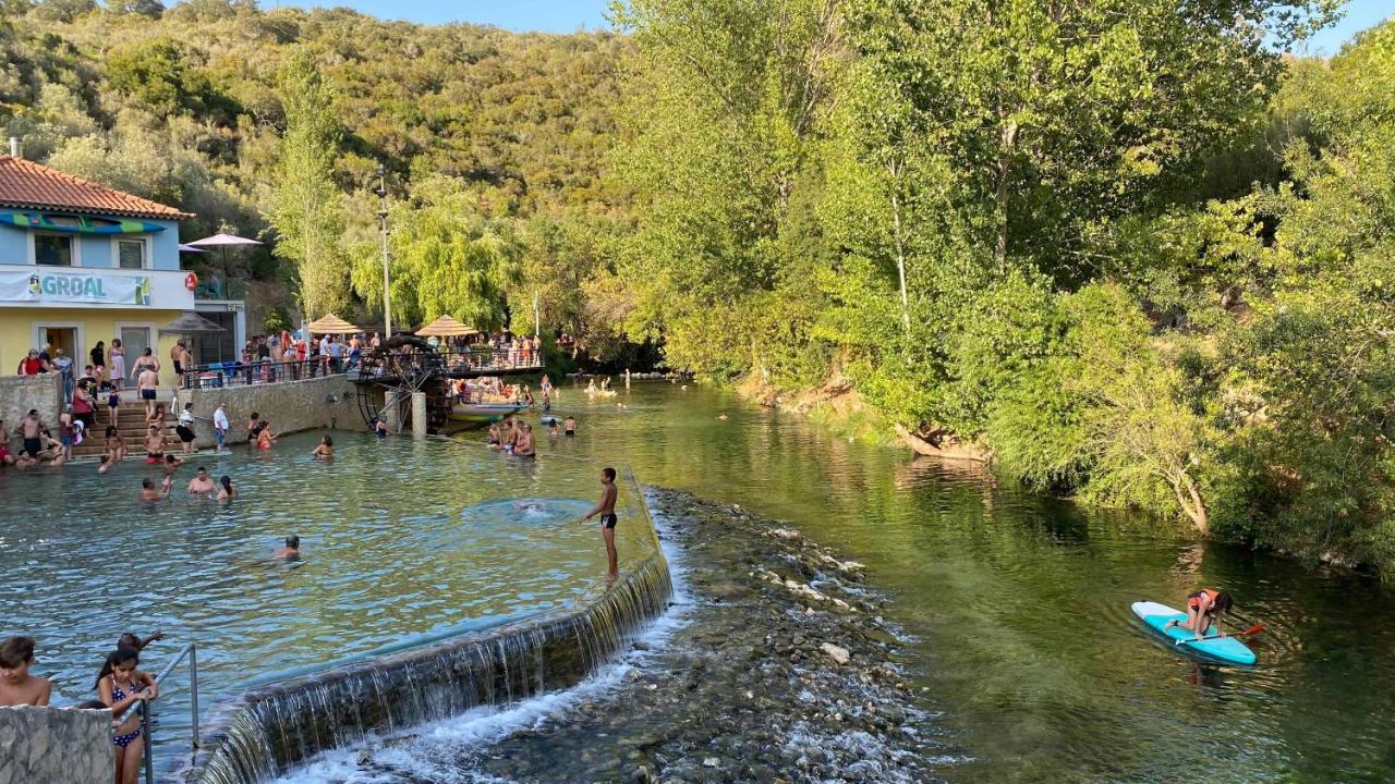 Casalinho In Portugal Country House Tomar Zewnętrze zdjęcie