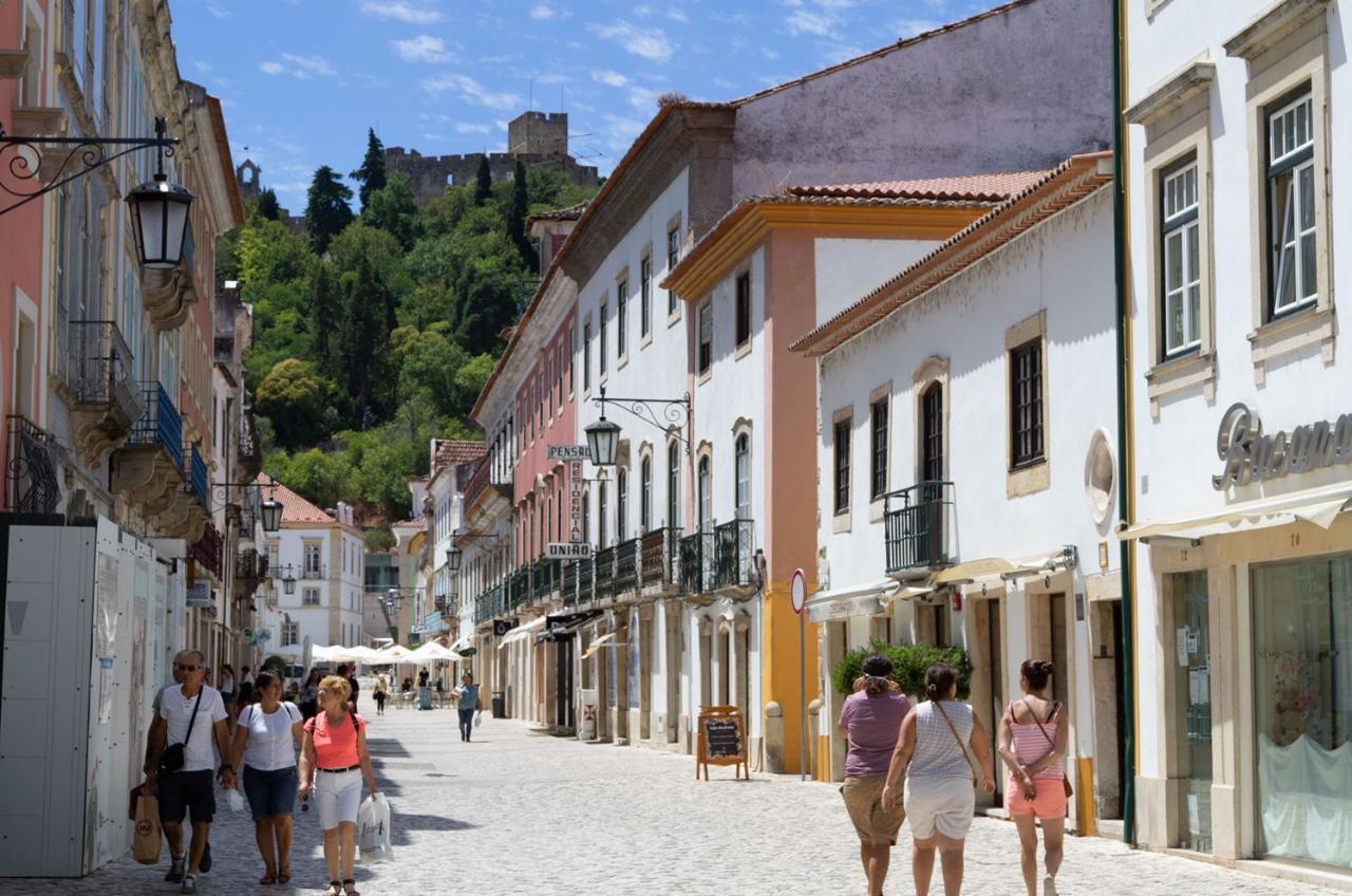 Casalinho In Portugal Country House Tomar Zewnętrze zdjęcie